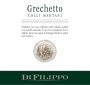 Di Filippo Colli Martani Grechetto 2015 Front Label