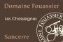 Domaine Fouassier Sancerre Les Chasseignes 2011 Front Label