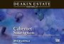 Deakin Estate Cabernet Sauvignon 2010 Front Label