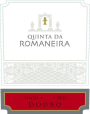 Quinta da Romaneira Douro Touriga Nacional 2013 Front Label