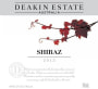 Deakin Estate Shiraz 2013 Front Label