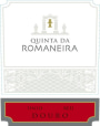 Quinta da Romaneira Douro Touriga Nacional 2012 Front Label