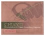 Scopetani Chianti Riserva 2003 Front Label