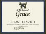 Il Molino di Grace Chianti Classico Riserva 2005 Front Label
