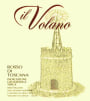 Il Molino di Grace Il Volano 2006 Front Label