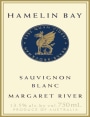 Hamelin Bay Margaret River Sauvignon Blanc 2016 Front Label