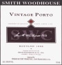 Smith Woodhouse Vintage Port 1995 Front Label