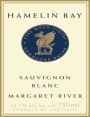 Hamelin Bay Margaret River Sauvignon Blanc 2009 Front Label