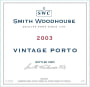 Smith Woodhouse Vintage Port 2003 Front Label
