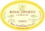Royal Colheita Port 1975 Front Label