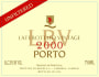 Rozes Late Bottled Vintage Port 2000 Front Label