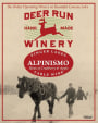 Deer Run Winery Alpinismo Front Label