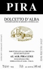 Luigi Pira Dolcetto d'Alba 2007 Front Label