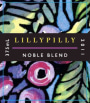 Lillypilly Noble Blend 2011 Front Label