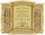 Ch. Megyer Tokaji Aszu 6 Puttonyos 2008 Front Label