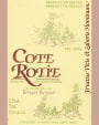 Bernard Burgaud Cote Rotie 2011 Front Label