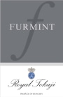 Royal Tokaji Dry Furmint 2011 Front Label