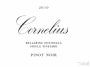 Scotchmans Hill Cornelius Pinot Noir 2010 Front Label