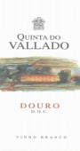 Quinta do Vallado Branco 2011 Front Label