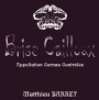 Domaine du Coulet Cornas Brise Cailloux 2011 Front Label