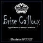 Domaine du Coulet Cornas Brise Cailloux 2010 Front Label