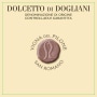 San Romano Dolcetto di Dogliani Vigne del Pilone Cornole 2011 Front Label