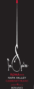 BOYANCI InSpire Romance Cabernet Franc 2010 Front Label