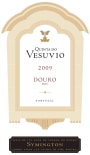 Quinta do Vesuvio Duoro Red 2009 Front Label