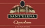 Sant'Elena Quantum  L’Autoctono Pignolo 2008 Front Label