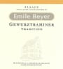 Domaine Emile Beyer Tradition Gewurztraminer 2012 Front Label