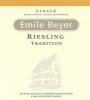 Domaine Emile Beyer Tradition Riesling 2012 Front Label