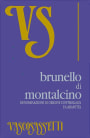 Vasco Sassetti Brunello di Montalcino 2005 Front Label