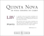 Quinta Nova Vintage Port 2009 Front Label