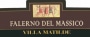 Villa Matilde Falerno del Massico Rosso 2008 Front Label