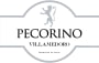 Villa Medoro Pecorino 2014 Front Label