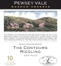 Pewsey Vale The Contours Museum Reserve Riesling 2005 Front Label