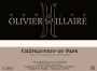 Domaine Olivier Hillaire Chateauneuf-du-Pape 2009 Front Label