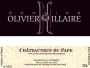 Domaine Olivier Hillaire Chateauneuf-du-Pape 2014 Front Label