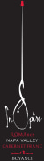 BOYANCI InSpire Romance Cabernet Franc 2011 Front Label