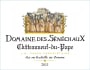 Domaine des Senechaux Chateauneuf-du-Pape 2011 Front Label