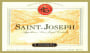 E. Guigal Saint-Joseph Blanc 2005 Front Label
