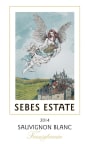 Sebes Estate Sauvignon Blanc 2014 Front Label