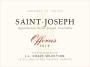 Jean-Louis Chave Saint-Joseph Offerus 2010 Front Label