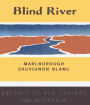 Blind River Sauvignon Blanc 2013 Front Label