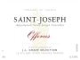 Jean-Louis Chave Saint-Joseph Offerus 2009 Front Label