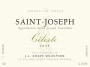 Jean-Louis Chave Saint-Joseph Celeste White 2009 Front Label