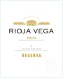 Rioja Vega Rioja Reserva 2011 Front Label