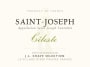 Jean-Louis Chave Saint-Joseph Celeste White 2012 Front Label