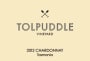 Tolpuddle Vineyard Chardonnay 2012 Front Label