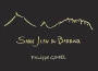Saint Jean Du Barroux L'Argile 2013 Front Label